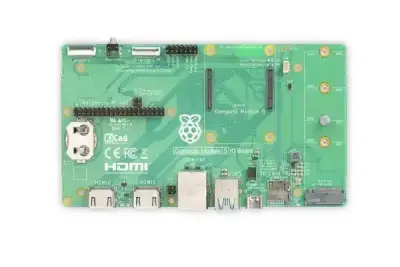 Raspberry Pi Compute Module 5 IO Board - CM5