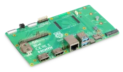 Raspberry Pi - Raspberry Pi Compute Module 5 IO Board - CM5