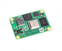 Raspberry Pi - Raspberry Pi Compute Module CM4 8GB RAM - eMMC Flash 16GB, WiFi Modül DAHİL