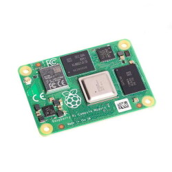 Raspberry Pi - Raspberry Pi Compute Module CM4 8GB RAM - eMMC Flash YOK, WiFi Modül DAHİL