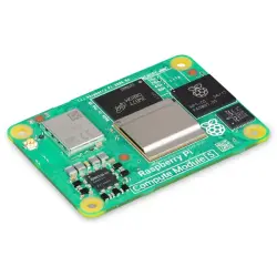 Raspberry Pi - Raspberry Pi Compute Module CM5 2GB RAM - eMMC Flash 64GB, WiFi Modül DAHİL