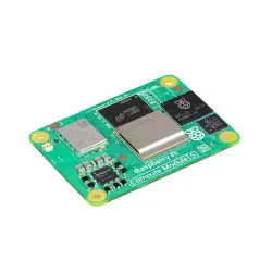 Raspberry Pi - Raspberry Pi Compute Module CM5 2GB RAM - eMMC Flash 64GB, WiFi Modül HARİÇ