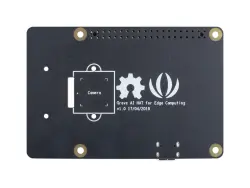 Raspberry Pi Edge Computing (Uç Bilişim) için Grove AI HAT - Thumbnail