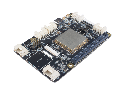 Raspberry Pi Edge Computing (Uç Bilişim) için Grove AI HAT