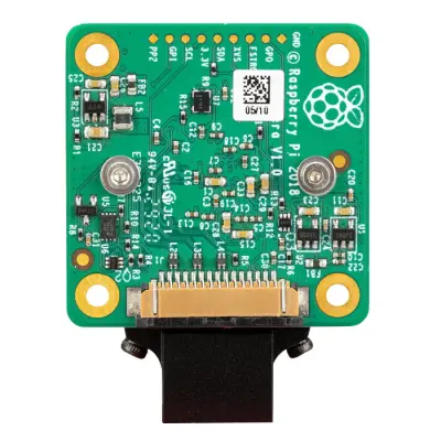 Raspberry Pi HQ Kamera, M12 Monteli, IMX477R, 12.3Mp, SC0870