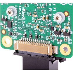 Raspberry Pi HQ Kamera, CS - C Monteli, IMX477R, 12.3Mp - Thumbnail