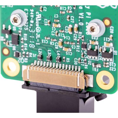 Raspberry Pi HQ Kamera, CS - C Monteli, IMX477R, 12.3Mp