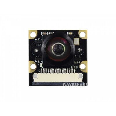 Raspberry Pi için Balıkgözü FishEye Lensli Kamera (M) - 14037