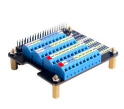 Seeed Studio - Raspberry Pi için GPIO Klemens Genişleme Kartı