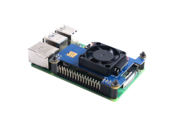 Raspberry Pi İçin PoE (Power-over-Ethernet) HAT - Thumbnail