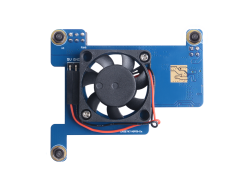 Raspberry Pi İçin PoE (Power-over-Ethernet) HAT - Thumbnail