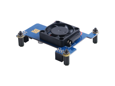 Raspberry Pi İçin PoE (Power-over-Ethernet) HAT