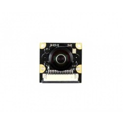 Raspberry Pi Balık Gözü ( Fish Eye ) Geniş Açı Kamera (G) - 10344 - Thumbnail