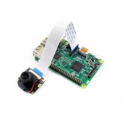 Raspberry Pi Kamera - IR-CUT - Thumbnail