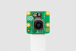 Raspberry Pi Kamera Kamera Modülü 3 Wide - IMX708, 12MP, 120 FoV - Thumbnail