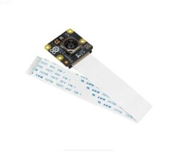 Raspberry Pi Kamera Modülü 3 NOIR - IMX708, 12MP, 75 FoV, Kızılötesi, SC0873 - Thumbnail