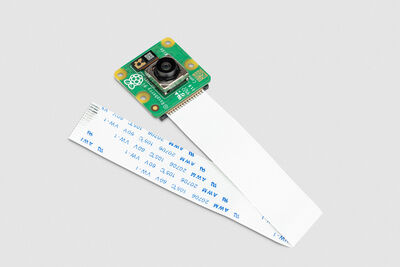 Raspberry Pi Kamera Modülü 3 Wide - IMX708, 12MP, 120 FoV, SC1224