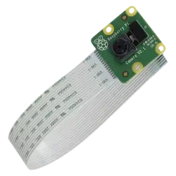 Raspberry Pi Kamera V2 - 3280 × 2464, 8Mp, IMX219 - Thumbnail