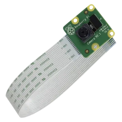 Raspberry Pi Kamera V2 - 3280 × 2464, 8Mp, IMX219