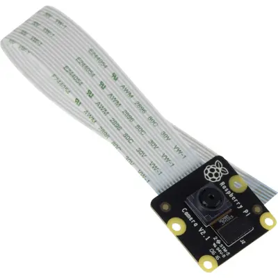 Raspberry Pi Kızılötesi IR Kamera Modülü V2 NoIR -8MP, IMX219PQ, IR Filtresiz, SC0024