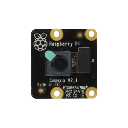 Raspberry Pi IMX219 Kızılötesi Kamera Modülü 2 NoIR - 8Mp, 3280 x 2464 - Thumbnail