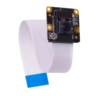 Raspberry Pi IMX219 Kızılötesi Kamera Modülü 2 NoIR - 8Mp, 3280 x 2464