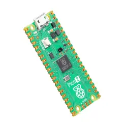 Raspberry Pi - Raspberry Pi Pico 2 Mikrodenetleyici Kartı (RP2350)