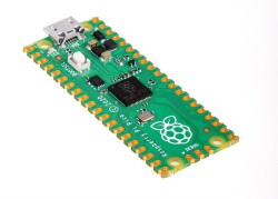 Raspberry Pi Pico (Header Lehimli) - Thumbnail