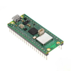 Raspberry Pi - Raspberry Pi Pico WH Mikrodenetleyici Geliştirme Kartı (RP2040) - SC0919