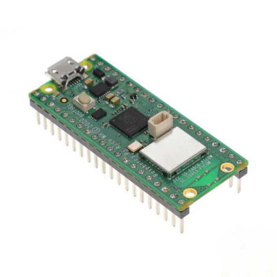 Raspberry Pi Pico WH Mikrodenetleyici Geliştirme Kartı (RP2040) - SC0919