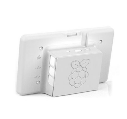 Raspberry Pi Resmi Ekran Case - Thumbnail