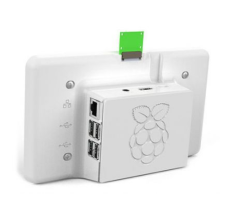 Raspberry Pi Resmi Ekran Case - Thumbnail