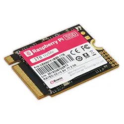 Raspberry Pi - Raspberry Pi SSD 1TB NVMe Veri Depolama Bellek Kartı