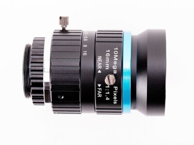 Raspberry Pi TelePhoto (Telefoto) Lens - 16mm