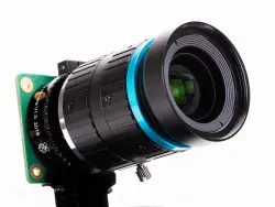 Raspberry Pi TelePhoto (Telefoto) Lens - 16mm - Thumbnail