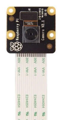 Rasperry Pi Kızılötesi IR Kamera Modülü V2 -8MP, IMX219PQ, IR Filtresiz