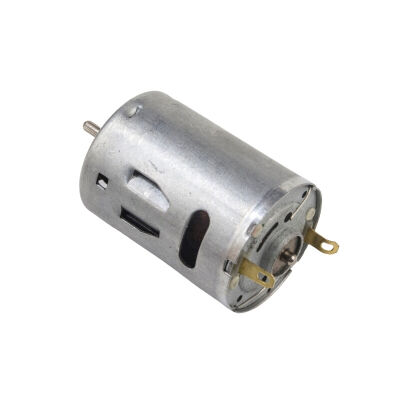 RC380 14.4V 5000rpm Redüktörsüz DC Motor