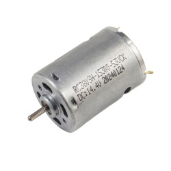 RC380 14.4V 5000rpm Redüktörsüz DC Motor - Thumbnail