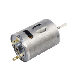 RC380 6 -12V 3800rpm Redüktörsüz DC Motor - Thumbnail
