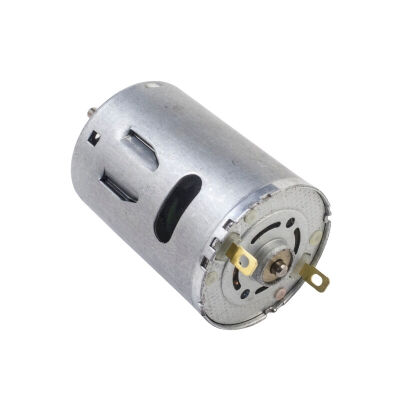 RC545 10.8V 30000rpm Redüktörsüz DC Motor