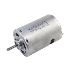 RC545 10.8V 30000rpm Redüktörsüz DC Motor - Thumbnail