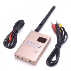  - RC832H FPV Alıcı 32 Kanal 5.8ghz AV Alıcı