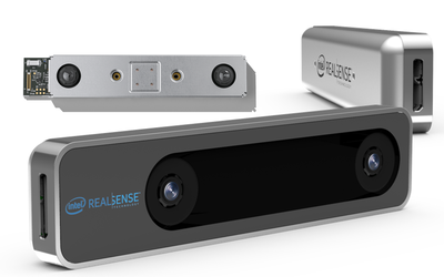 Intel Realsense T265 Takip - İzleme Kamerası ( Tracking Camera )