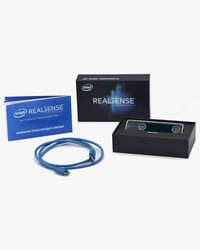 Intel - Intel Realsense T265 Takip - İzleme Kamerası ( Tracking Camera )
