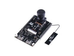 Seeed Studio - Realtek AMB82-Mini IoT AI Kamera - Wi-Fi & Bluetooth, 1080p, Arduino IDE