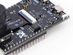 Realtek AMB82-Mini IoT AI Kamera - Wi-Fi & Bluetooth, 1080p, Arduino IDE - Thumbnail