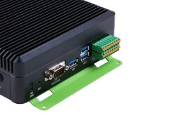 reComputer Industrial J3011 AI Edge Box (Orin Nano 8GB) - 40TOPS - Thumbnail