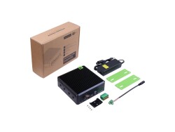 reComputer Industrial J3011 AI Edge Box (Orin Nano 8GB) - 40TOPS - Thumbnail