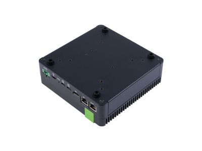 reComputer Industrial J3011 AI Edge Box (Orin Nano 8GB) - 40TOPS