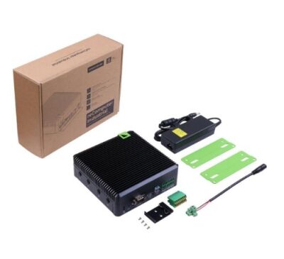 reComputer Industrial J3011 AI Edge Box (Orin Nano 8GB) - 40TOPS